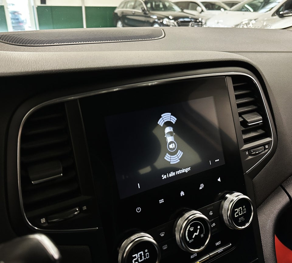 Renault Megane IV 1,3 TCe 140 Zen Sport Tourer 5d