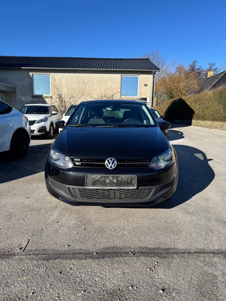 VW Polo 1,6 TDi 90 Comfortline BMT 5d