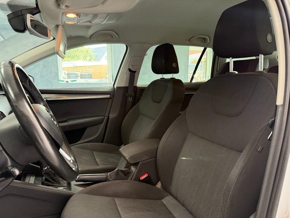 Skoda Octavia 1,5 TSi 150 Ambition Combi DSG 5d