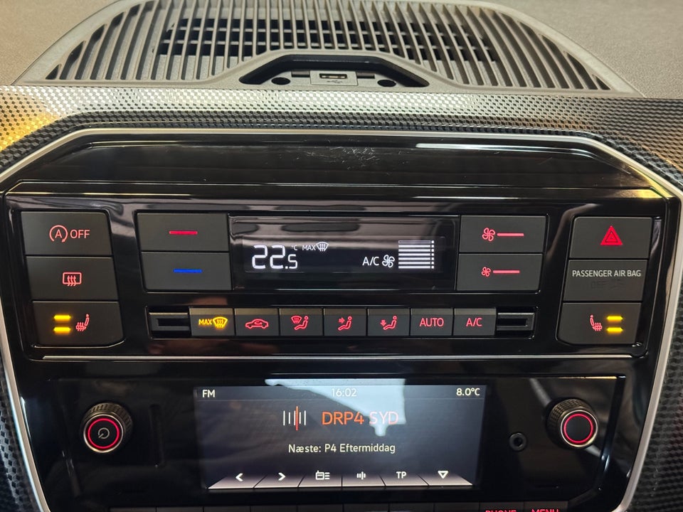 VW Up! 1,0 MPi 60 Move Up! BMT 5d