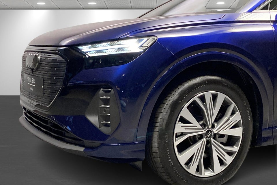 Audi Q4 e-tron 45 Progress 5d