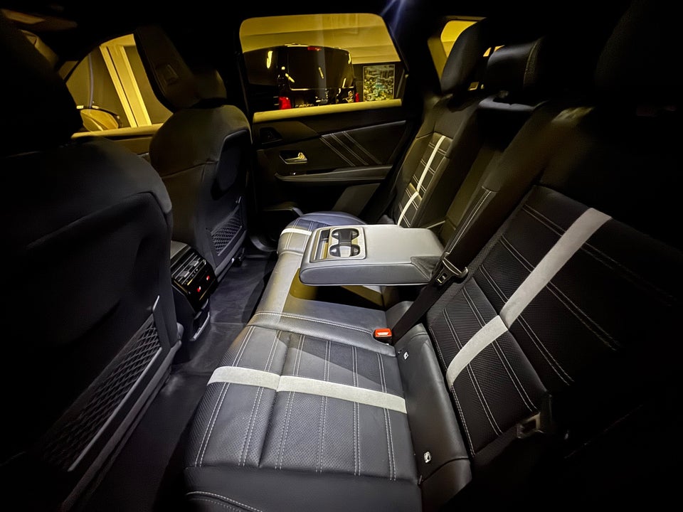 Opel Grandland-e 73 GS Sky 5d