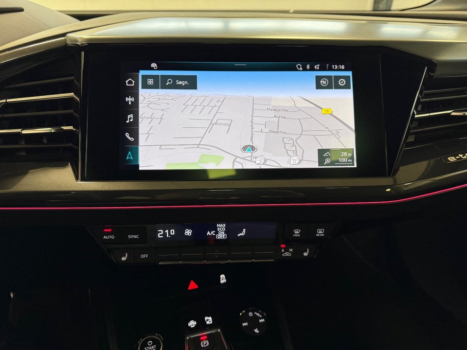 Audi Q4 e-tron 40 S-line 5d