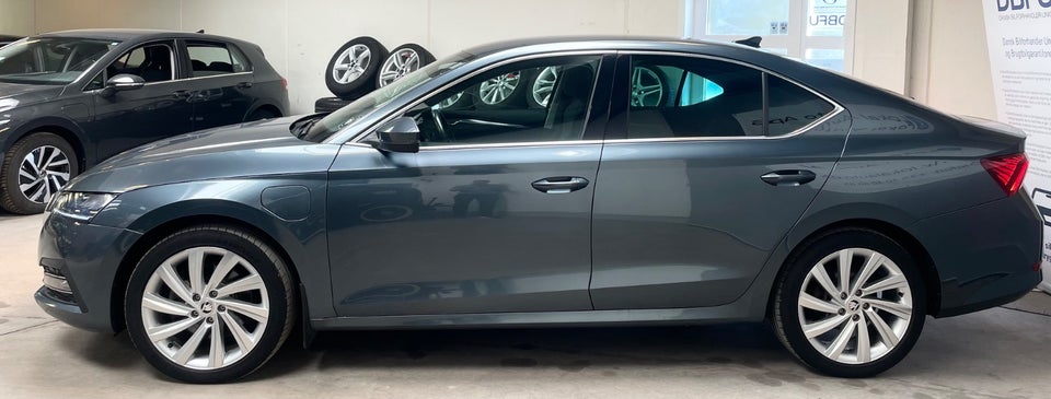 Skoda Octavia 1,4 TSi iV Style DSG 5d
