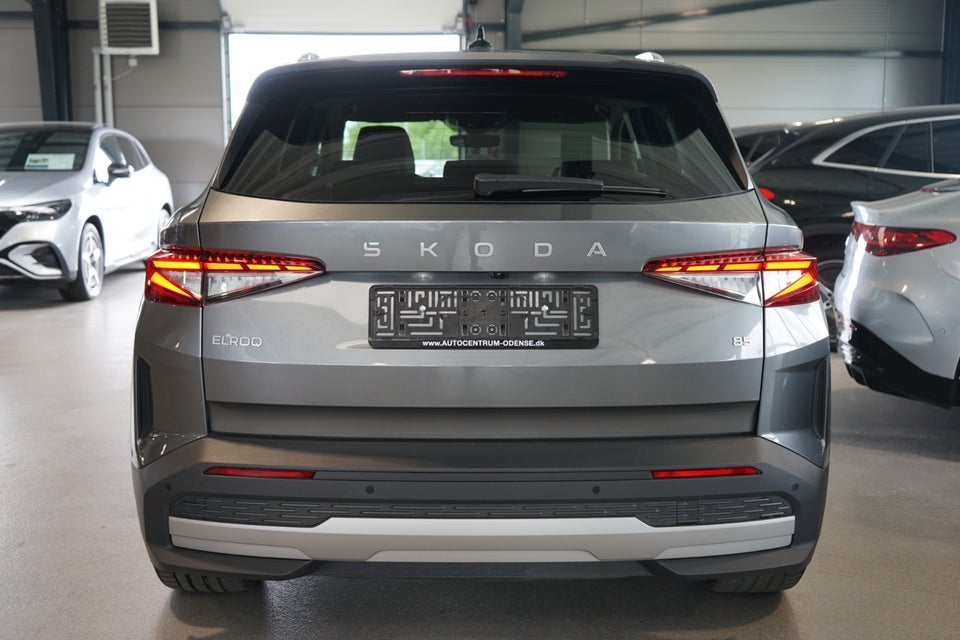Skoda Elroq 85 iV Maxx 5d