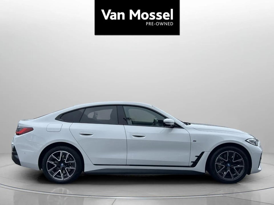 BMW i4 eDrive40 M-Sport 5d