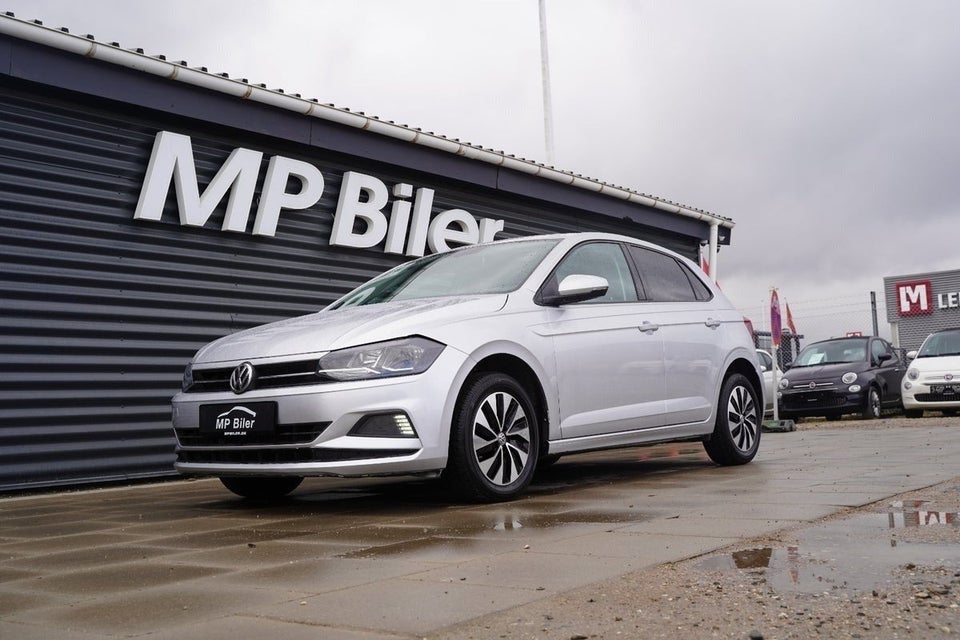 VW Polo 1,6 TDi 95 Comfortline DSG 5d