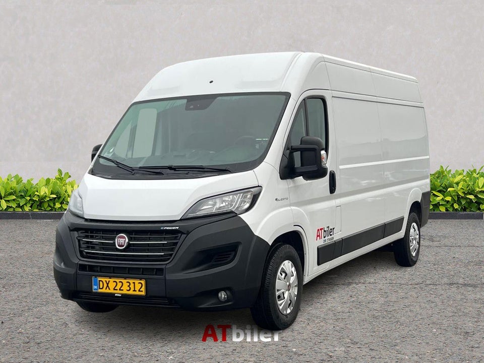 Fiat Ducato 35 Maxi 47 L3H2 Kassevogn