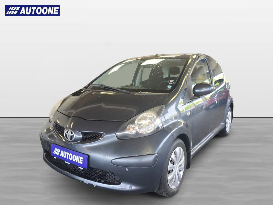 Toyota Aygo 1,0 Plus 5d