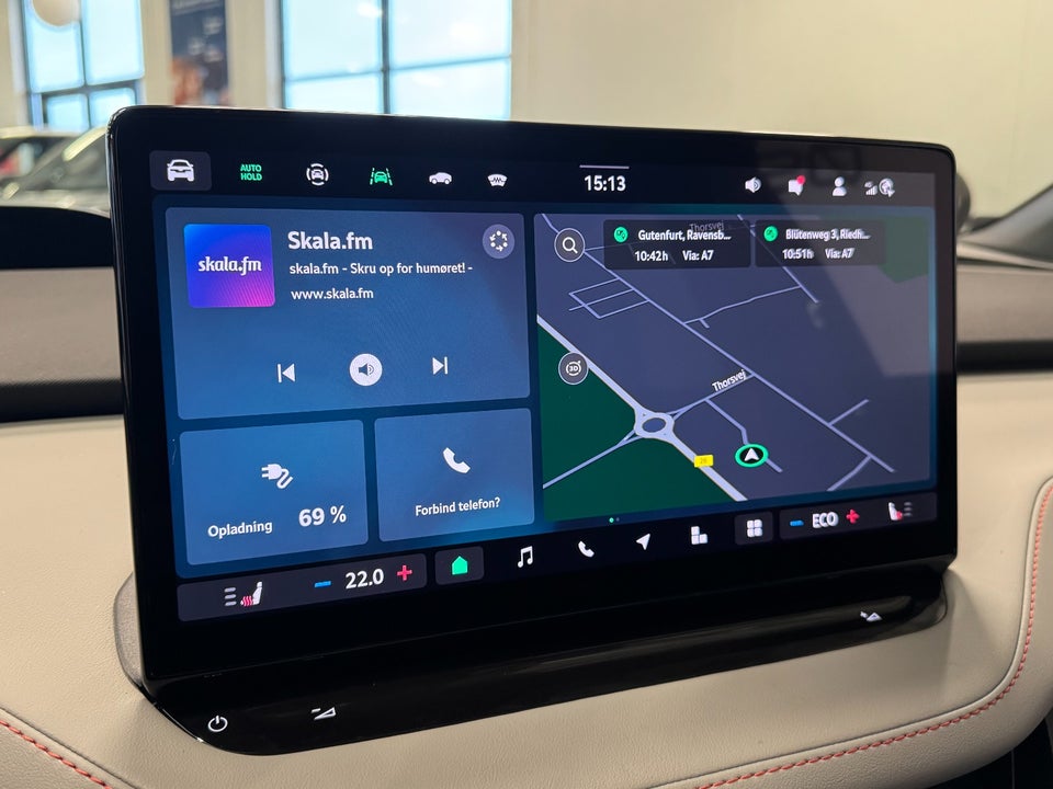 Skoda Elroq 85 iV Lodge 5d