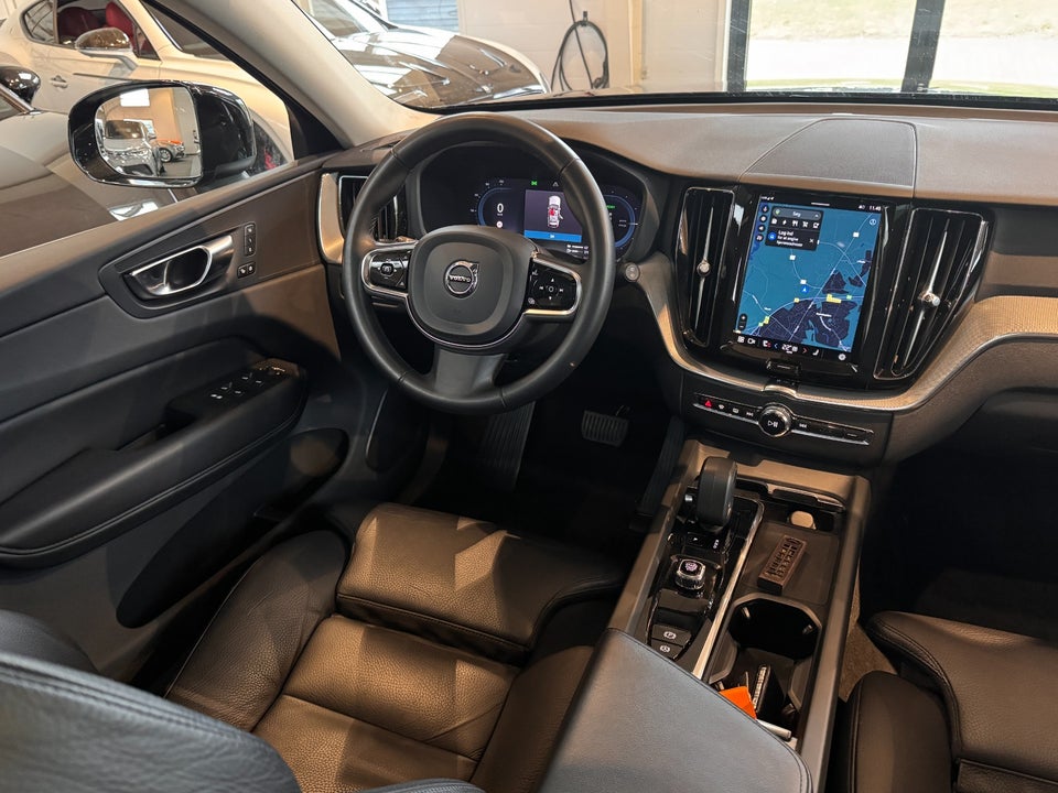 Volvo XC60 2,0 T6 ReCharge Plus Bright aut. AWD 5d