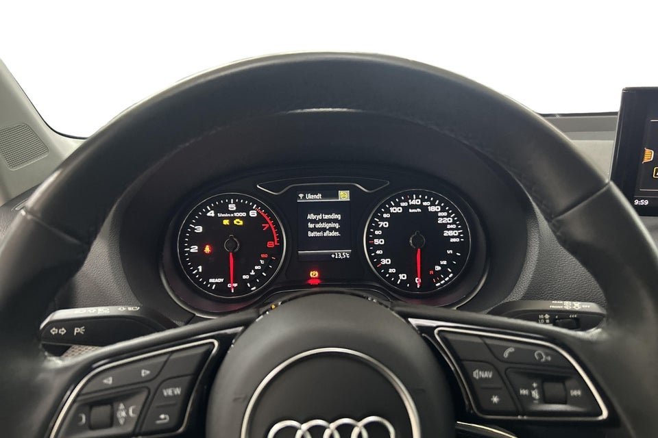 Audi Q2 30 TFSi Prestige 5d