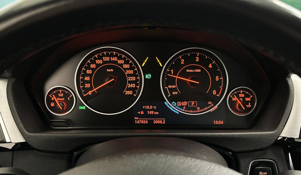 BMW 420d 2,0 Gran Coupé aut. 5d