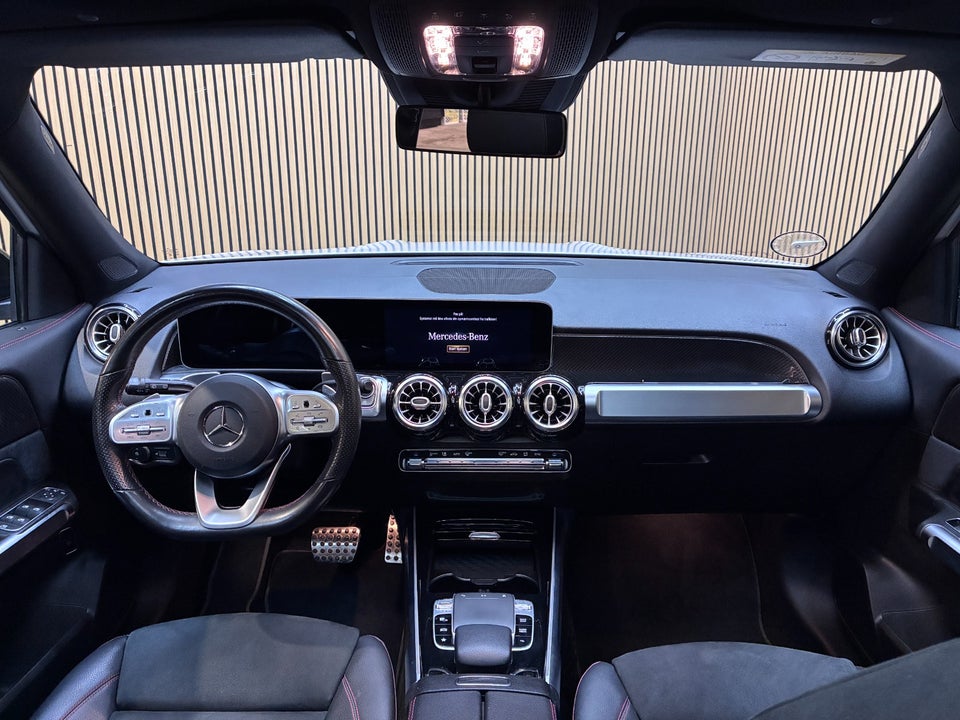 Mercedes GLB220 d 2,0 AMG Line aut. 4Matic 5d