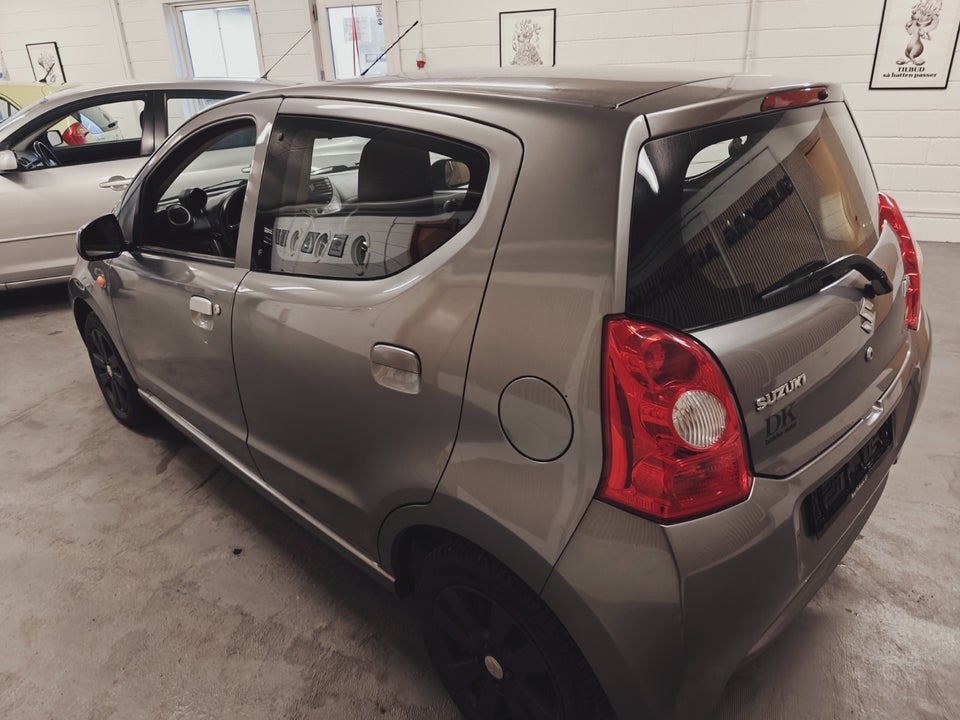 Suzuki Alto 1,0 GLX 5d