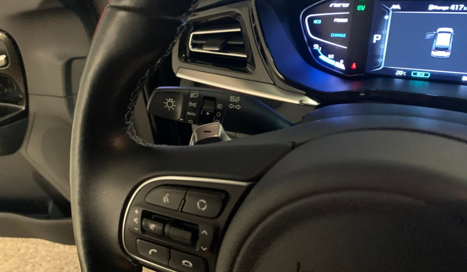 Kia Niro 1,6 PHEV Advance DCT 5d