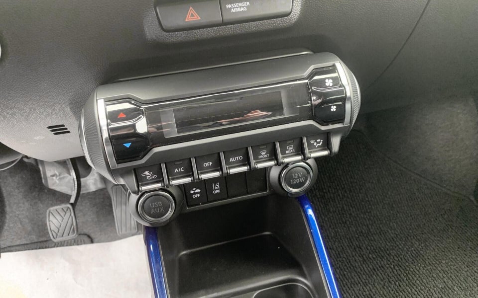 Suzuki Ignis 1,2 mHybrid Adventure 5d