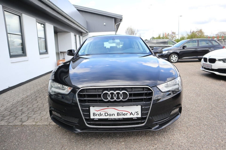 Audi A5 2,0 TDi 177 Sportback 5d