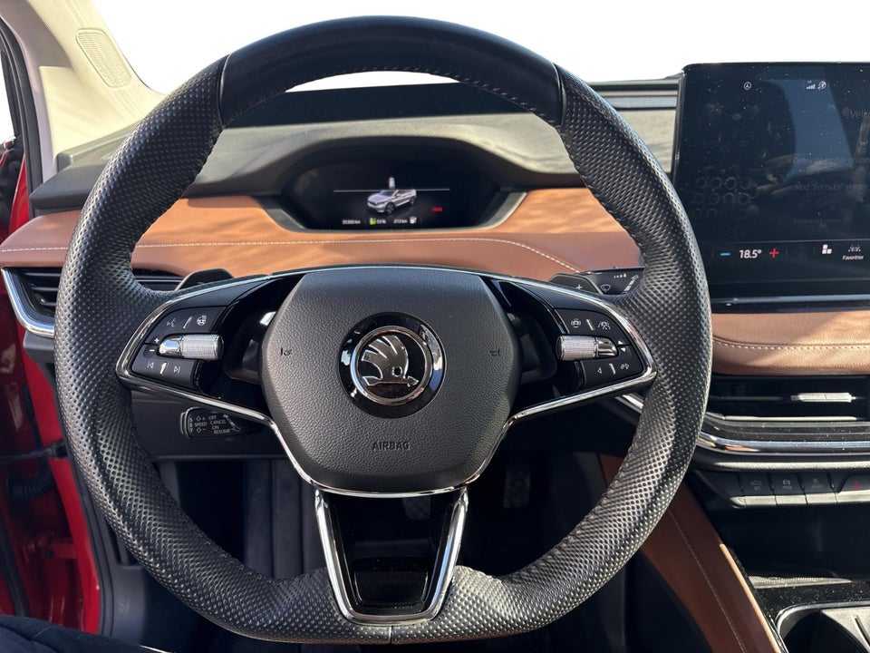 Skoda Enyaq 80x iV 5d