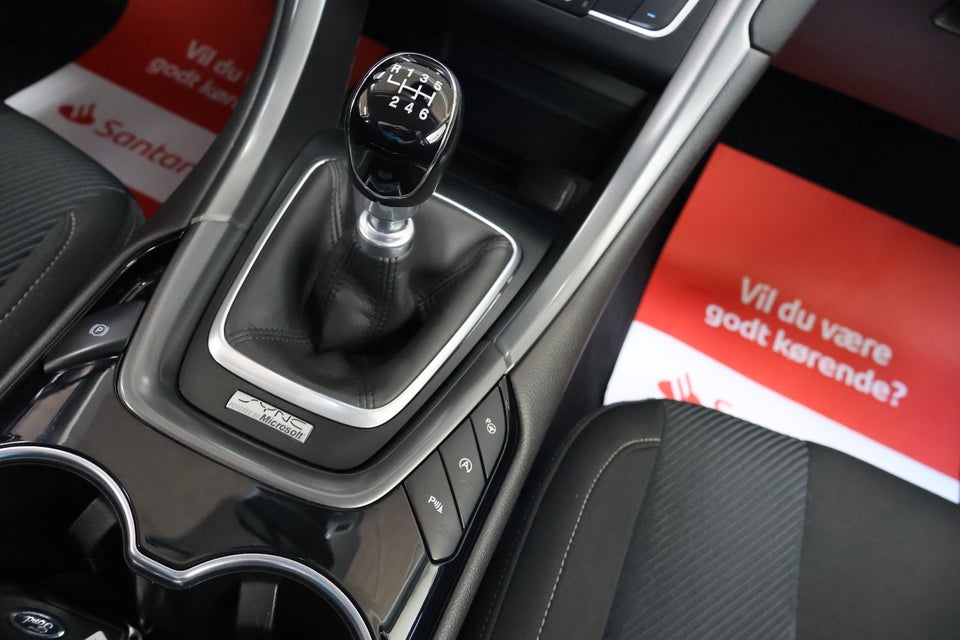 Ford Mondeo 1,5 EcoBoost Titanium 5d