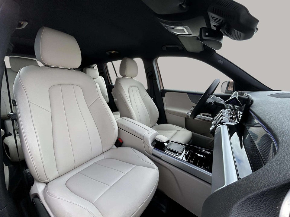 Mercedes EQB350 Progressive 4Matic 5d