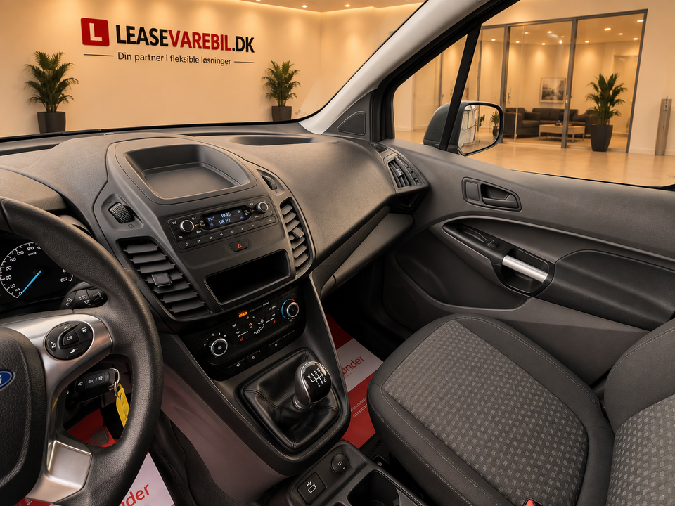 Ford Transit Connect 1,5 EcoBlue Active kort