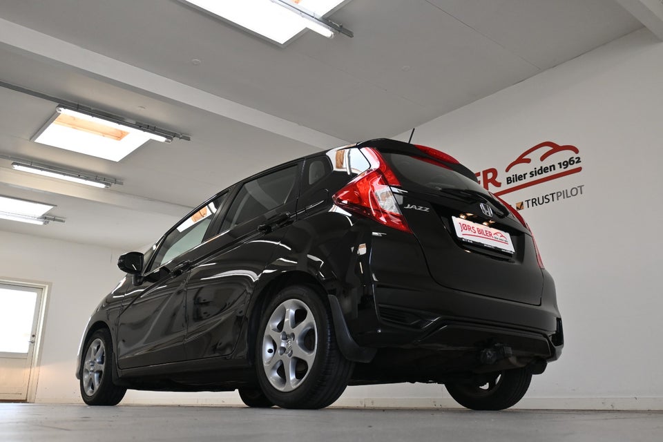 Honda Jazz 1,3 i-VTEC Comfort 5d