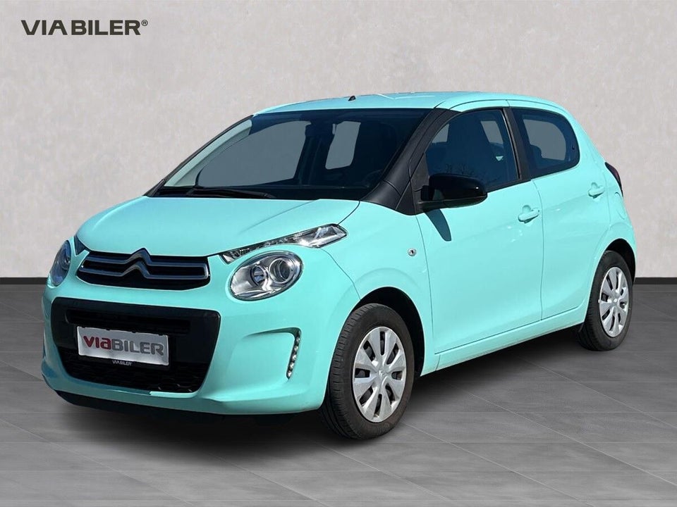 Citroën C1 1,0 VTi SportLine 5d