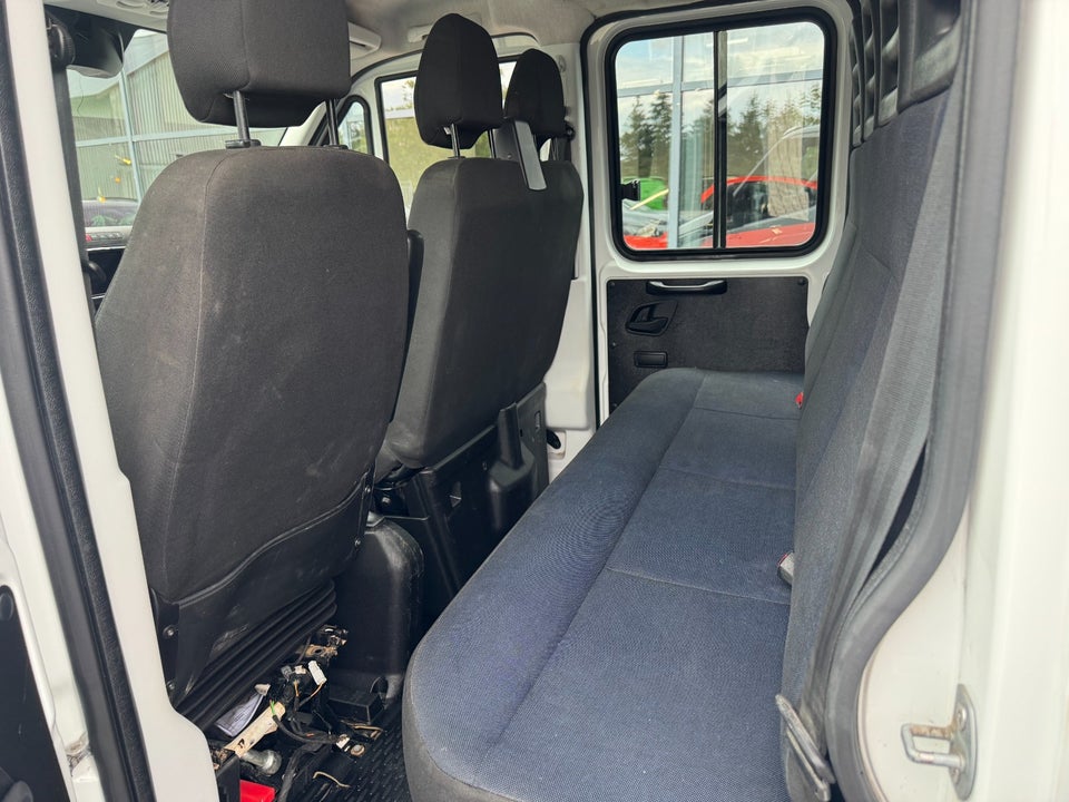 Iveco Daily 2,3 35S16 Db.Kab m/lad AG8 4d