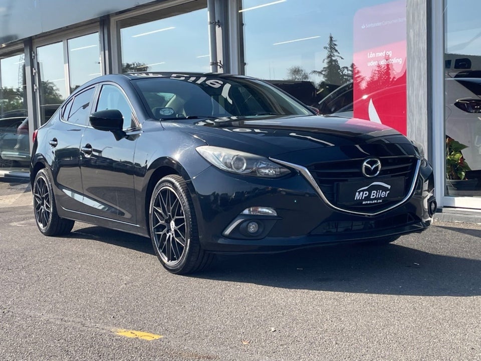 Mazda 3 2,0 SkyActiv-G 120 Vision 5d