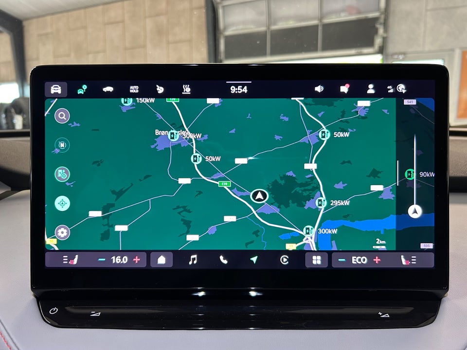Skoda Elroq 85 iV Lodge 5d