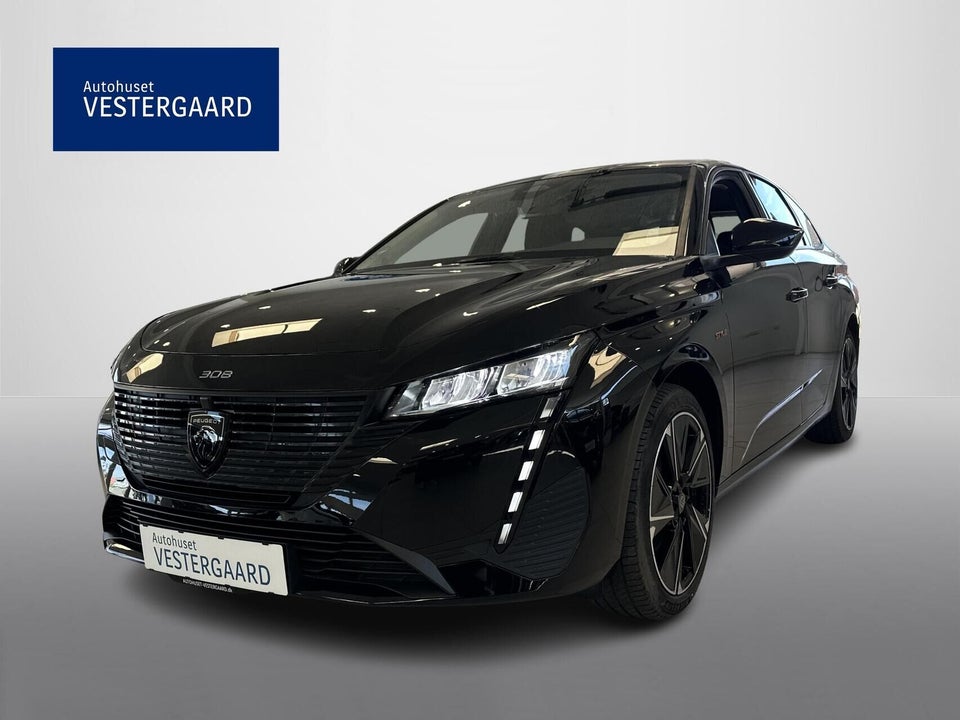 Peugeot e-308 54 Style SW 5d