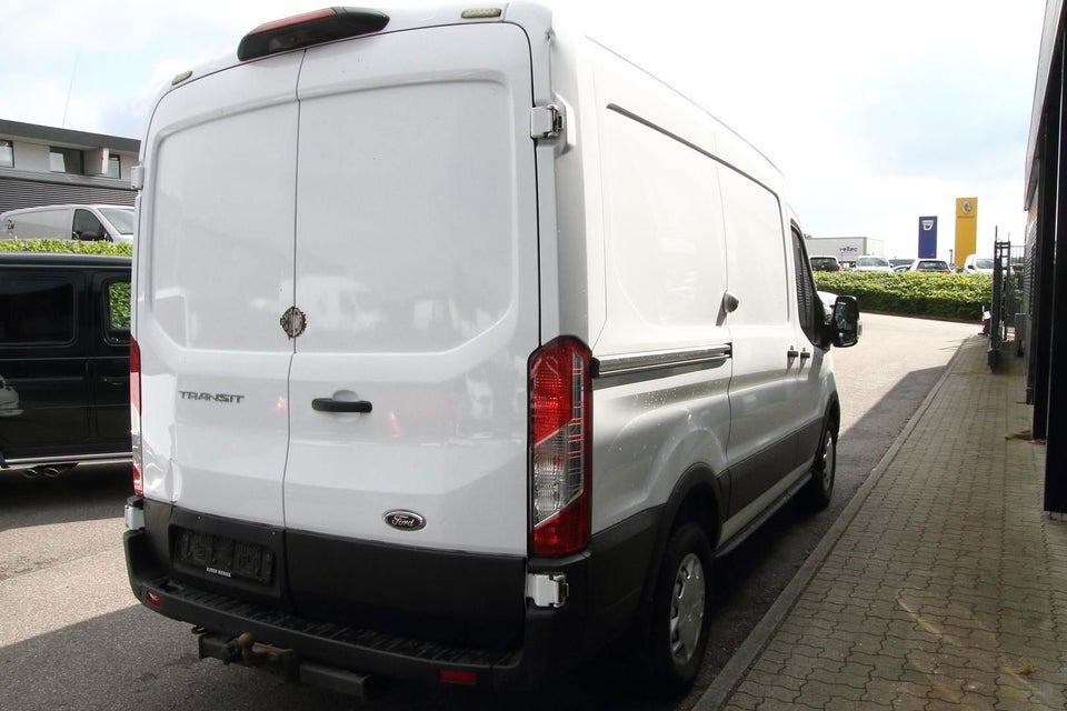 Ford Transit 350 L2 Van 2,0 TDCi 170 Trend aut. H2 FWD