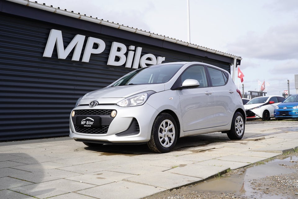 Hyundai i10 1,0 Trend Komfort 5d