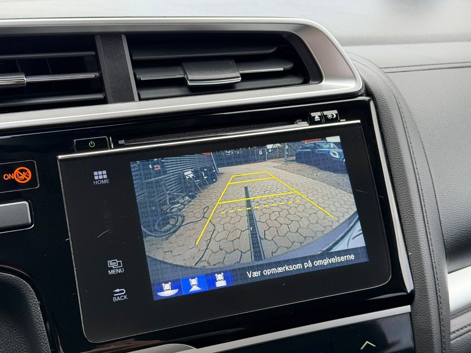 Honda Jazz 1,3 i-VTEC Elegance 5d