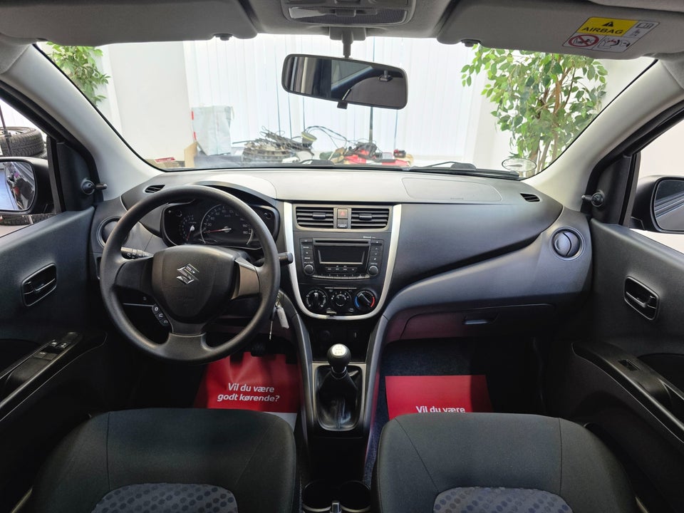 Suzuki Celerio 1,0 Dualjet Club 5d