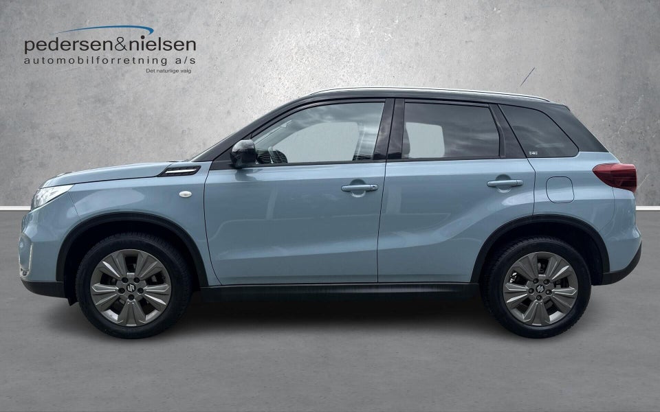Suzuki Vitara 1,4 Boosterjet Active aut. 5d