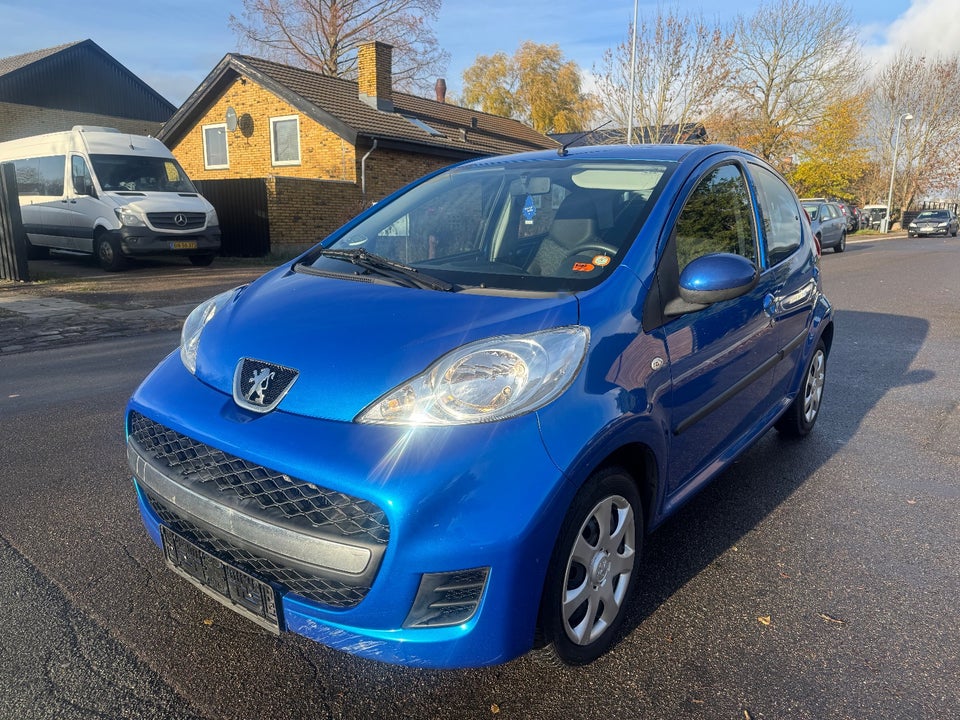 Peugeot 107 1,0 Comfort 5d