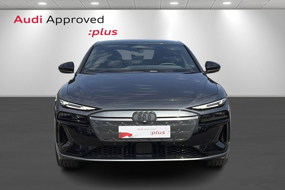 Audi A6 e-tron S-line plus performance Sportback 5d