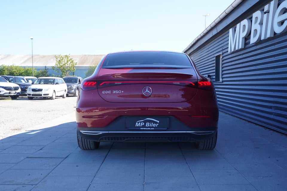 Mercedes EQE350+ 4d