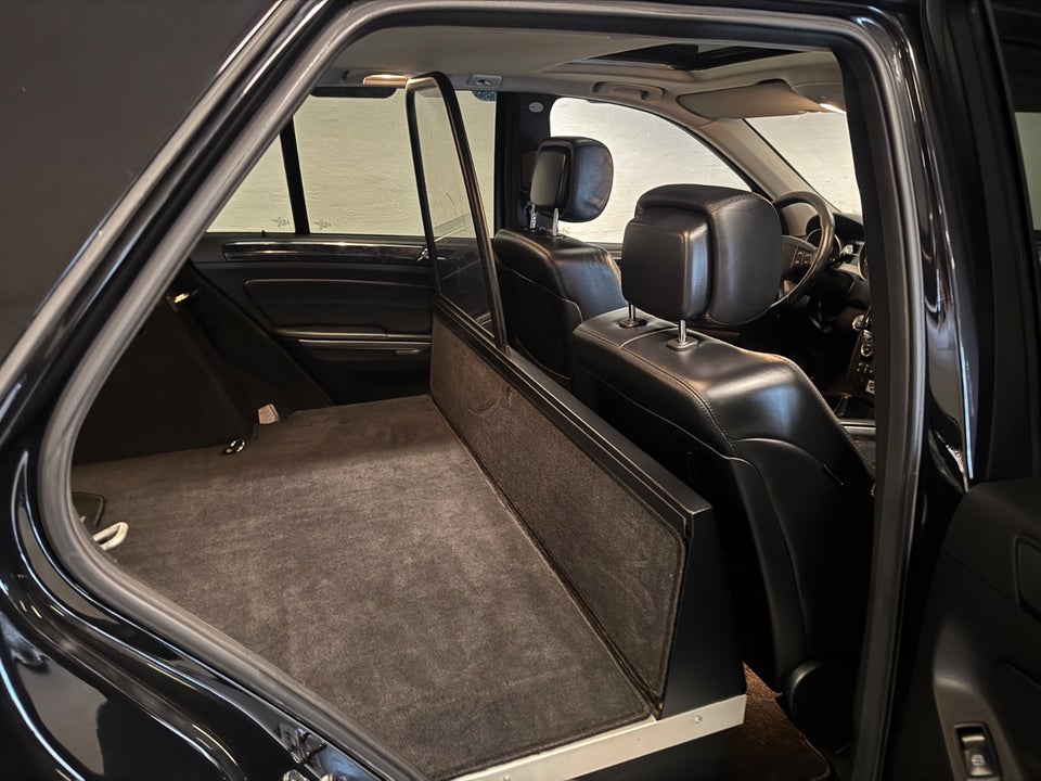 Mercedes ML63 6,3 AMG aut. 4Matic Van 5d