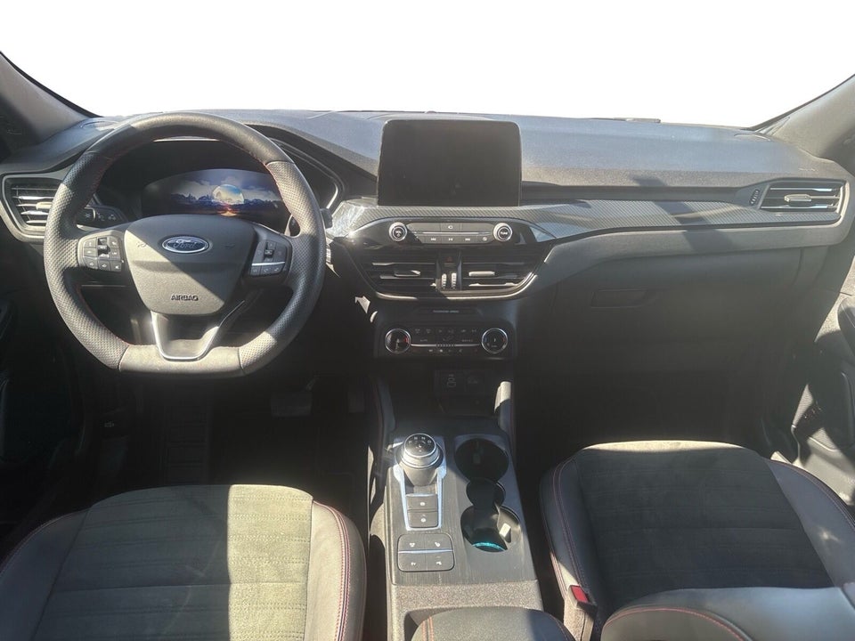 Ford Kuga 2,5 PHEV ST-Line X CVT 5d