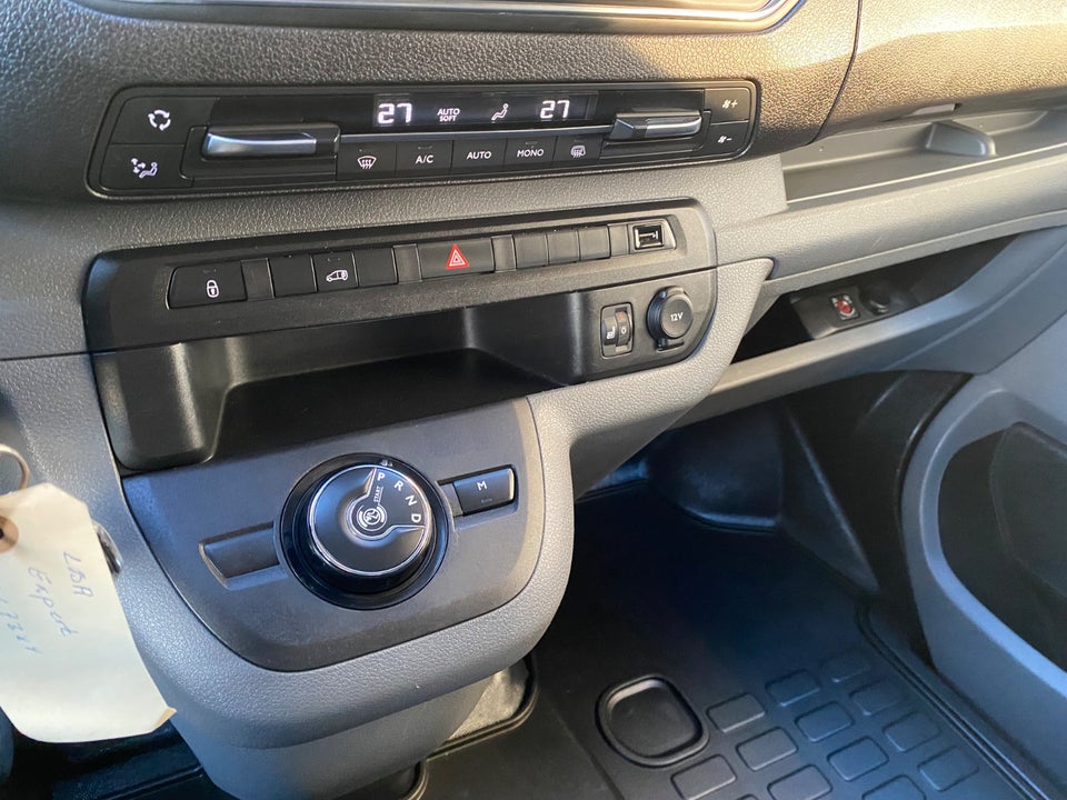 Peugeot Expert 2,0 BlueHDi 122 L2 Plus EAT8 Van