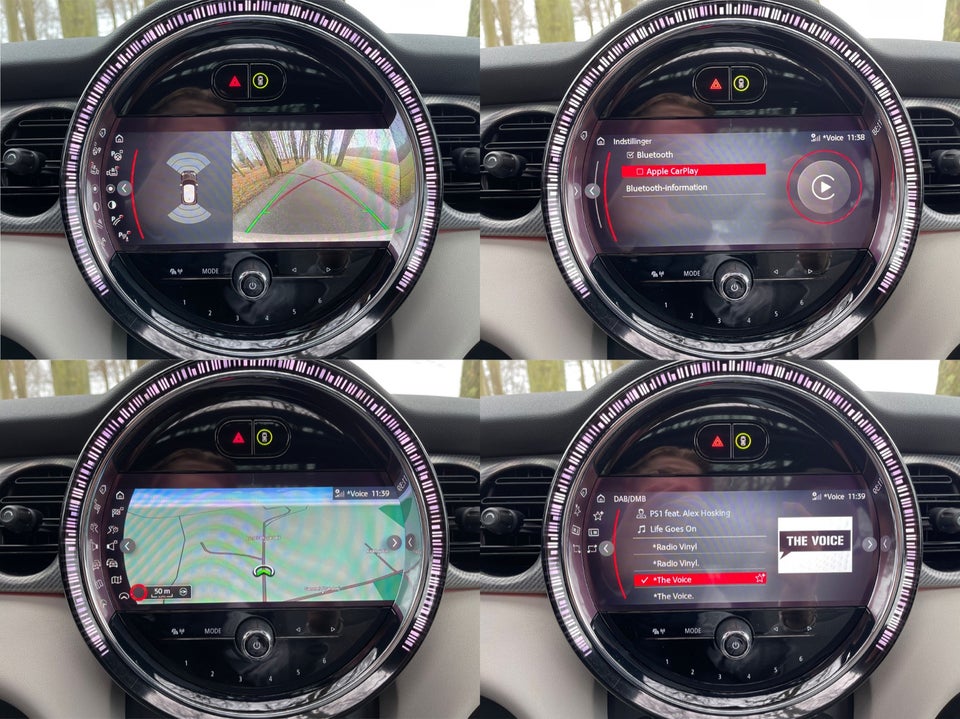 MINI Cooper SE Collection 3d