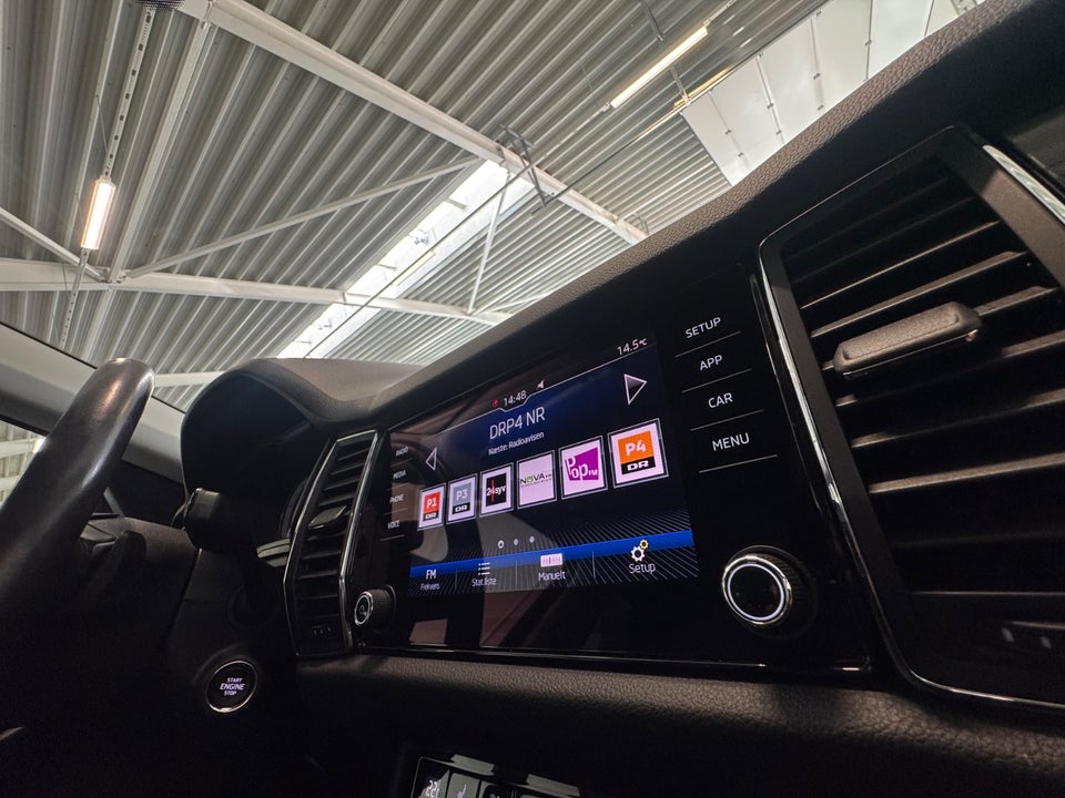 Skoda Kodiaq 2,0 TDi 150 Style DSG 7prs 5d