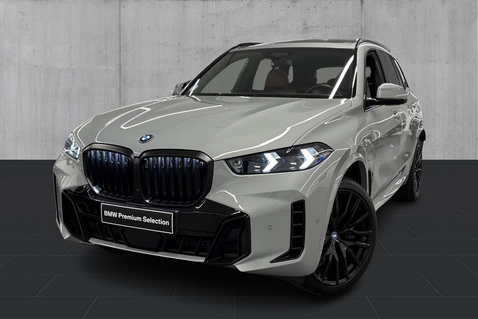 BMW X5 3,0 xDrive50e M-Sport+ aut. 5d