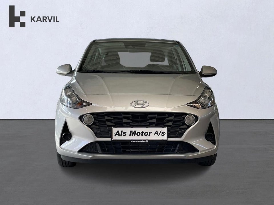 Hyundai i10 1,0 MPi Advanced 5d