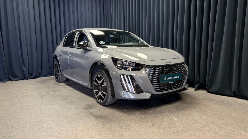 Peugeot e-208 54 GT 5d