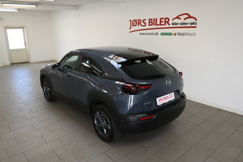 Mazda MX-30 0,8 e-SkyActiv R-EV Exclusive-Line 5d