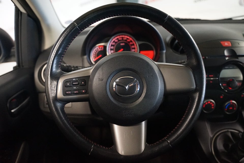 Mazda 2 1,3 Takara Edition 5d